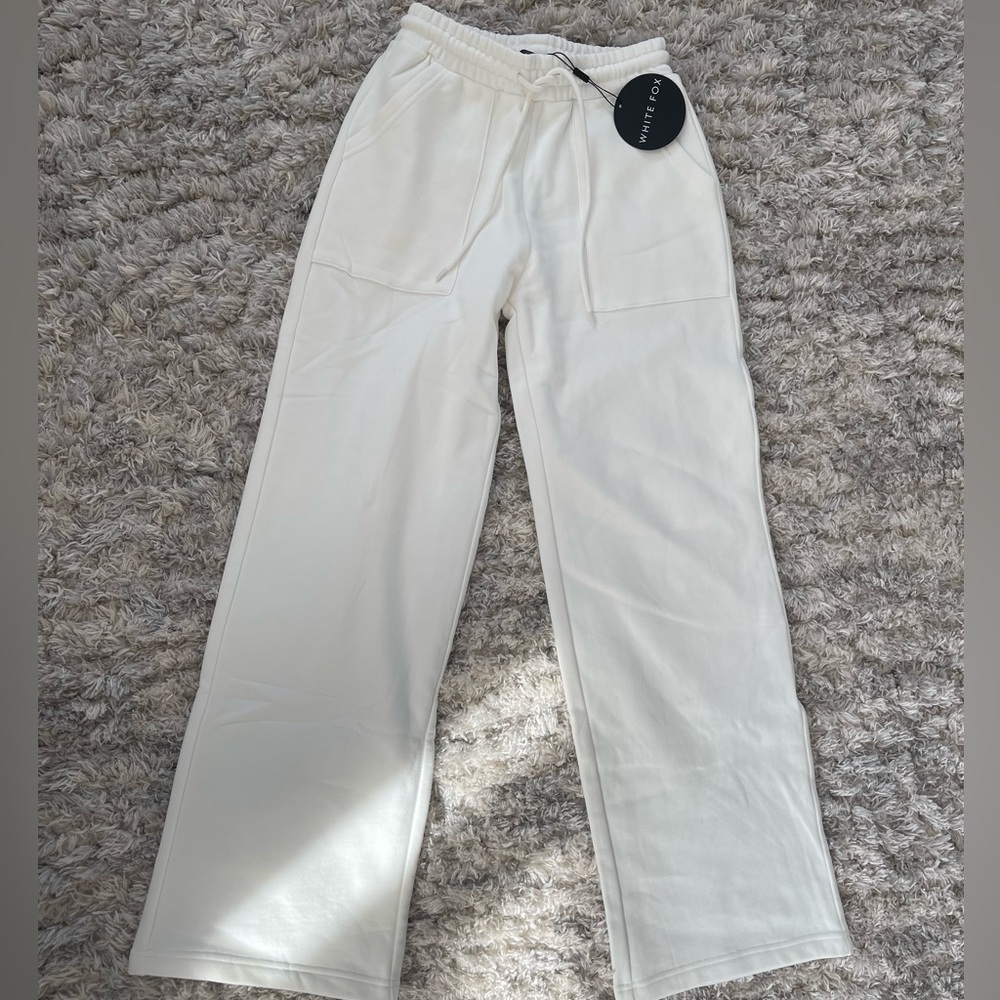 White Fox Boutique Sweatpants